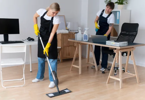 Nettoyage de bureau professionnel à Montagny-près-Louhans